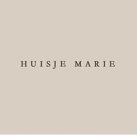 Huisje Marie زاندفورت المظهر الخارجي الصورة